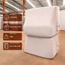 Ver imagem 5 de Puff Sofá Modular para Sala de Estar Burgos