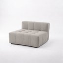 Ver imagem 2 de Puff Sofá Modular para Sala de Estar Burgos