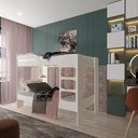 Ver imagem 2 de Beliche Carisma em Mdf Gelius