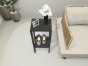 Ver imagem 2 de Mesa Alta, Mesa de Canto, Mesa de Apoio, Mesa de Bebedouro, Mesa Lateral Sala/quarto/cozinha