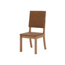 Ver imagem 5 de Kit 4 Cadeiras Estofadas para Mesa de Jantar Milla Plus