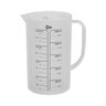 Jarra Medidora Coza Cozy 1 Litro Natural - 1