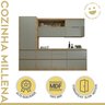 Cozinha Millena 5 Peças 100% Mdf Yescasa - 5