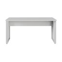 Ver imagem 4 de Mesa de Trabalho Industrial 150 cm X 60 cm Tampo Encorpado 25 mm F5 Office Cor:Cinza