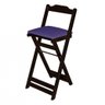 Conjunto Mesa E Banquetas Madeira Maciça Açai - 4