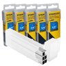 Grampo 1/4 6mm Uso Pesado T50 5.000 Un Grampeador Stanley - 1