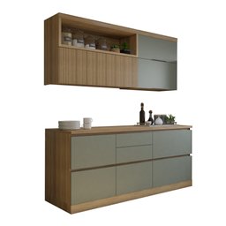 Cozinha Millena 4 Peças 100% Mdf Yescasa - 20