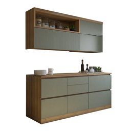 Cozinha Millena 4 Peças 100% Mdf Yescasa - 20
