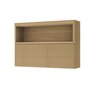 Cozinha Millena 2 Peças 120cm 100% Mdf Yescasa - 13