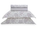 Ver imagem 3 de Jogo de Cama Queen 200 Fios Vintage Lilith - Casa k Estampado