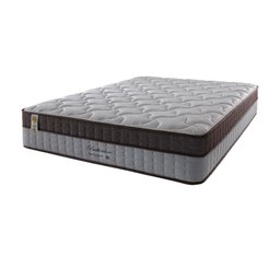 Colchão King Anjos Casal Molas Ensacadas Suporte 200 kg Baltimore 138x188x33cm - 2