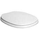 Ver imagem 2 de Assento Sanitário Aspen Branco para Vaso Deca