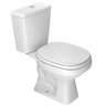 Assento Sanitário Aspen Branco para Vaso Deca - 3