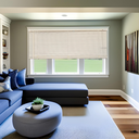 Ver imagem 4 de Persiana Horizontal Pvc Block Bege 100 (l) X 220 (a) Cm Lâminas Alta Cobertura e Kit de Instalação