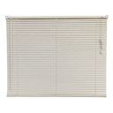 Ver imagem 2 de Persiana Horizontal Pvc Block Bege 100 (l) X 220 (a) Cm Lâminas Alta Cobertura e Kit de Instalação