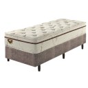 Ver imagem 1 de Cama Box com Molas Ensacadas Solteiro Suave Fresh 96x203x67cm