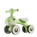 Ver imagem 1 de Balance Bike Dino Infantil com Luz e 4 Rodas- Verde