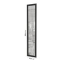 Ver imagem 2 de Porta Reflecta Planejada Hera CabeCasa MadeiraOriginals Preto