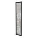 Ver imagem 1 de Porta Reflecta Planejada Hera CabeCasa MadeiraOriginals Preto