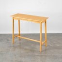 Ver imagem 2 de Mesa Bancada Moema 102ax120lx46p Cor Mel