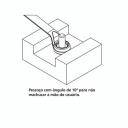 Chave Combinada 36 Mm Tramontina Pro Tramontina - 3