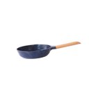 Ver imagem 5 de Jogo de Panelas Antiaderente Mármore Cerâmico Saltê 13 Peças Cor Azul