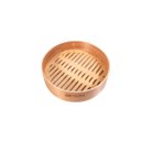 Ver mais imagens de Jogo de Panelas Antiaderente Mármore Cerâmico Saltê 13 Peças Cor Azul