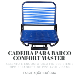 Cad. Barco Giratória (120 Kg) +sup 03 Varas Borda +sup G.sol - 8