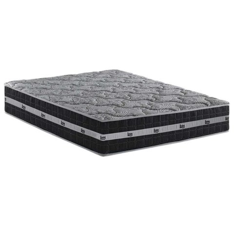 Colchão King Molas Masterpocket Black Graphite (193x203x27) - D Angelis Anjos