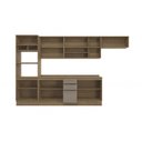 Ver imagem 4 de Cozinha Completa 6 Peças com Torre Quente e Porta Telada Botanic