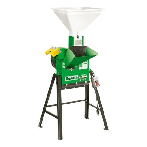 Trf-400f 2cv 60hz Monof.127/220v - Trapp