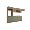 Ver imagem 5 de Cozinha Completa 6 Peças com Torre Quente e Porta Telada Botanic