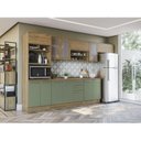 Ver imagem 2 de Cozinha Completa 6 Peças com Torre Quente e Porta Telada Botanic