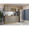 Cozinha Completa 5 Peças com Porta Telada Botanic - 2