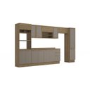 Ver imagem 3 de Cozinha Completa 7 Peças com Torre Quente e Porta Telada Botanic