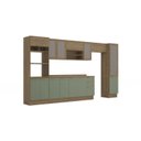 Ver imagem 3 de Cozinha Completa 7 Peças com Torre Quente e Porta Telada Botanic