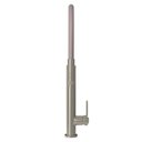 Ver imagem 2 de Torneira Misturador Monocomando Deca Urban Gourmet 2289.inx.ind.fd de Bancada Inox e Fendi