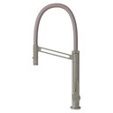 Ver imagem 3 de Torneira Misturador Monocomando Deca Urban Gourmet 2289.inx.ind.fd de Bancada Inox e Fendi