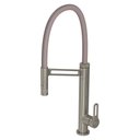 Ver imagem 1 de Torneira Misturador Monocomando Deca Urban Gourmet 2289.inx.ind.fd de Bancada Inox e Fendi