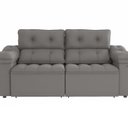 Ver imagem 5 de Sofá 2 Lugares 260cm Retrátil e Reclinável Sierra