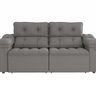 Sofá 2 Lugares 260cm Retrátil e Reclinável Sierra - 5