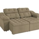 Ver imagem 5 de Sofá 2 Lugares 260cm Retrátil e Reclinável Sierra