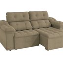 Ver imagem 4 de Sofá 2 Lugares 260cm Retrátil e Reclinável Sierra