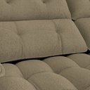 Ver imagem 6 de Sofá 2 Lugares 260cm Retrátil e Reclinável Sierra