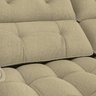 Sofá 2 Lugares 260cm Retrátil e Reclinável Sierra - 6