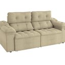 Ver imagem 2 de Sofá 2 Lugares 260cm Retrátil e Reclinável Sierra