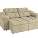 Ver imagem 5 de Sofá 2 Lugares 260cm Retrátil e Reclinável Sierra