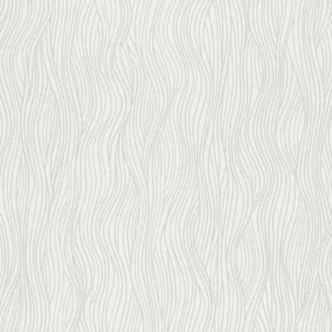 Papel de Parede Kylie Geométrico Branco 6833-20
