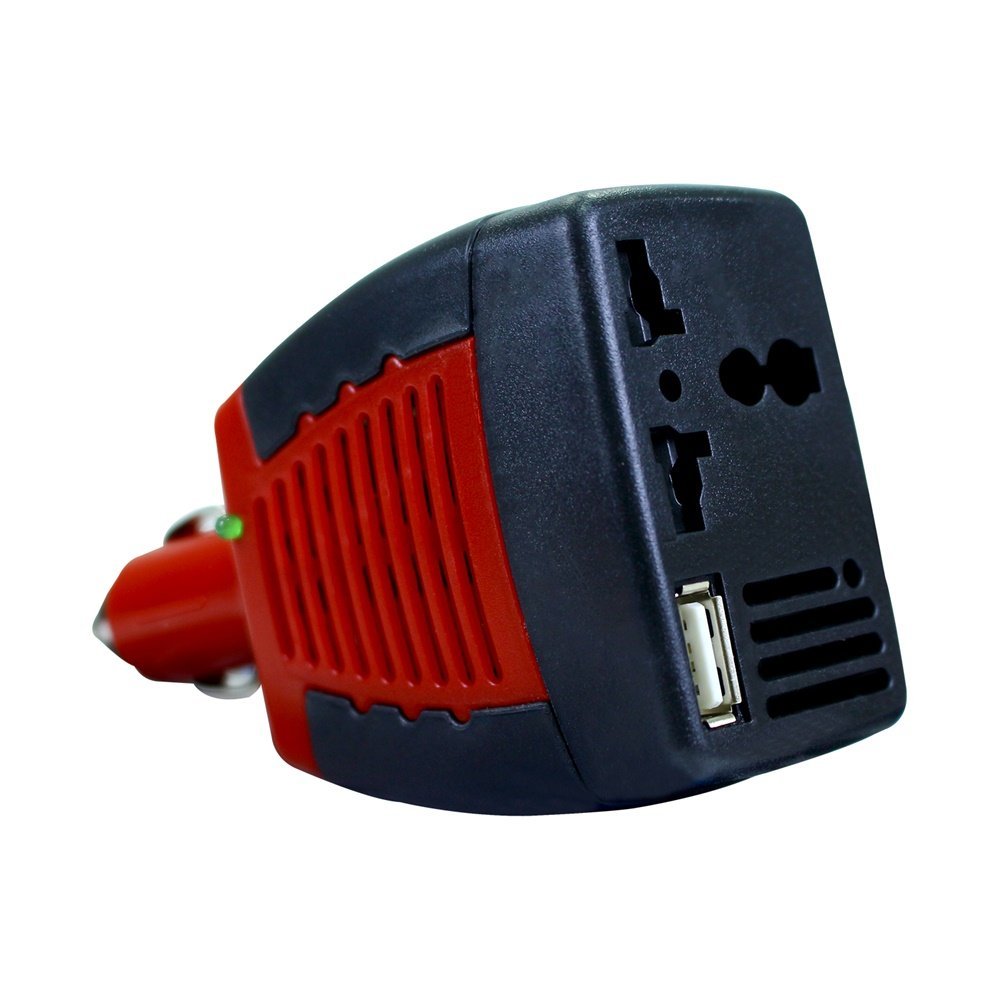 Inversor Conversor Dc 12v Para Ac 127v - 150w Usb 5v -mbtech - 5