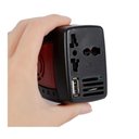 Ver imagem 2 de Inversor Conversor Dc 12v Para Ac 127v - 150w Usb 5v -mbtech